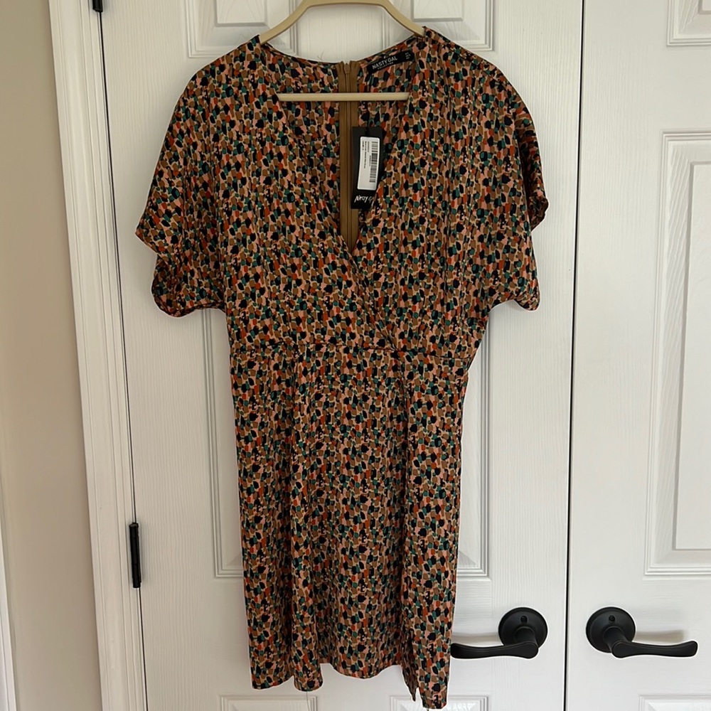 Nasty Gal Dress